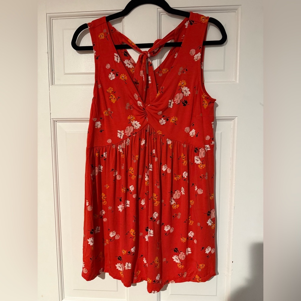 Isabel maternity tank top M